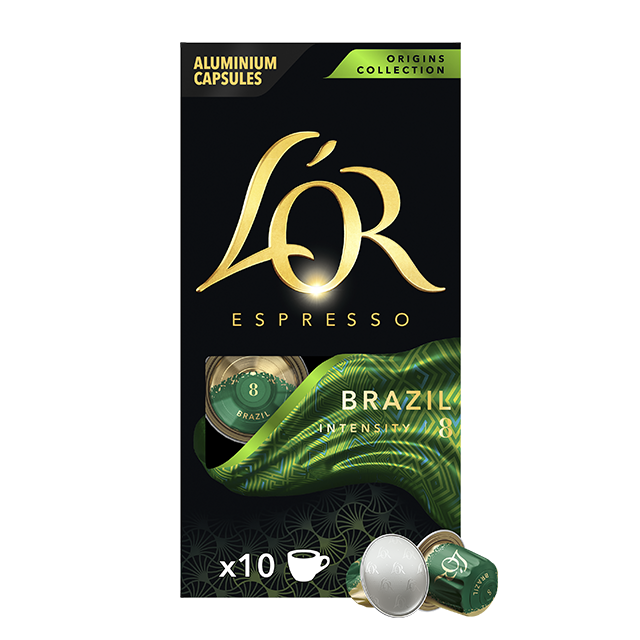 Pack 150 cápsulas L'Or Espresso Gama Orígenes