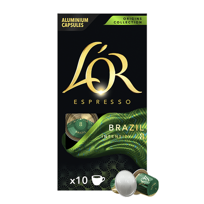 Pack 150 cápsulas L'Or Espresso Gama Orígenes