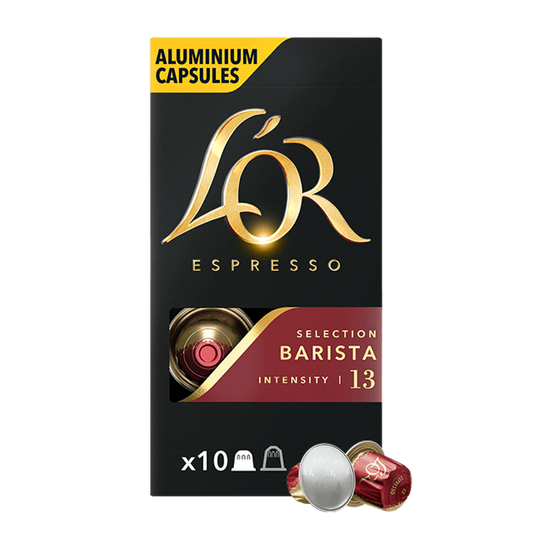 Pack 150 cápsulas L'Or Espresso Barista Selection