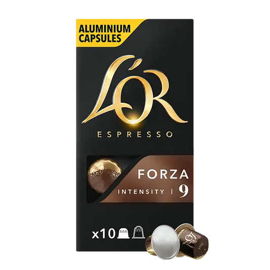 Pack 150 cápsulas L'Or Espresso Forza